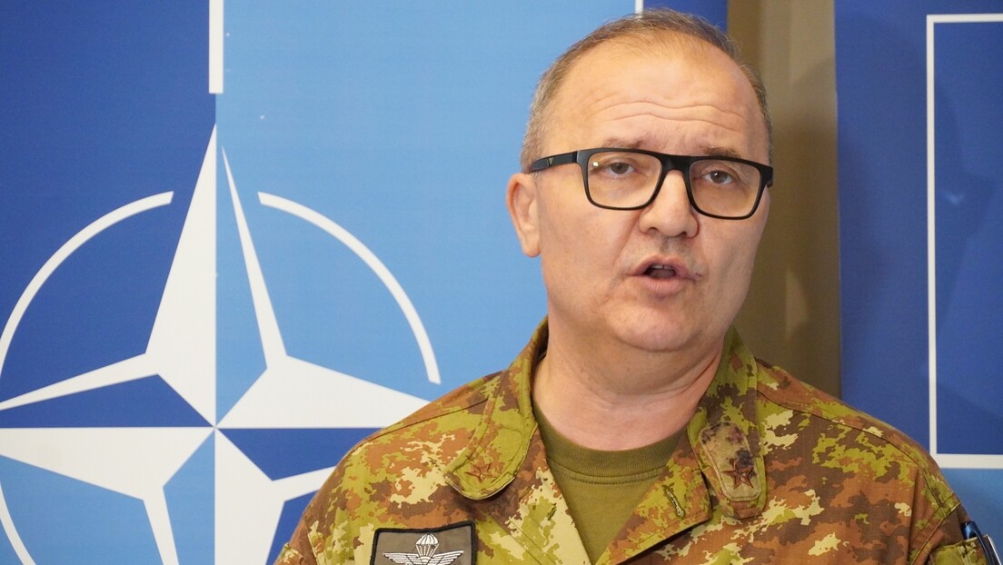Komandant Kfora Ristuča: Vlasti tzv. Kosova su krive za izbijanje kriza na KiM