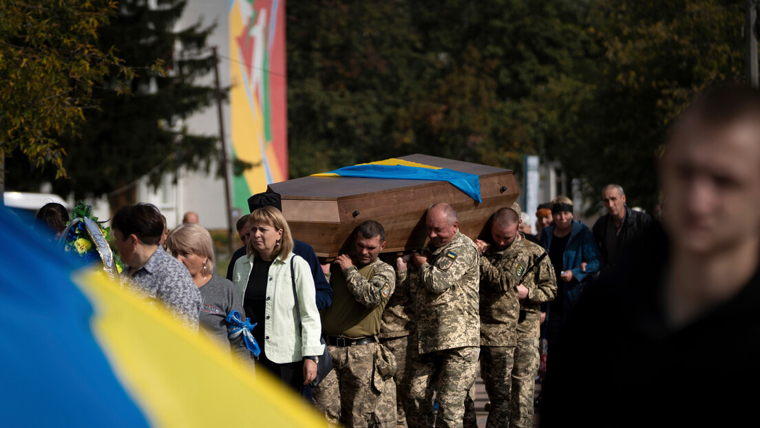 Pritisak raste: Ukrajina u žestokom problemu sa mobilizacijom, na front šalje invalide