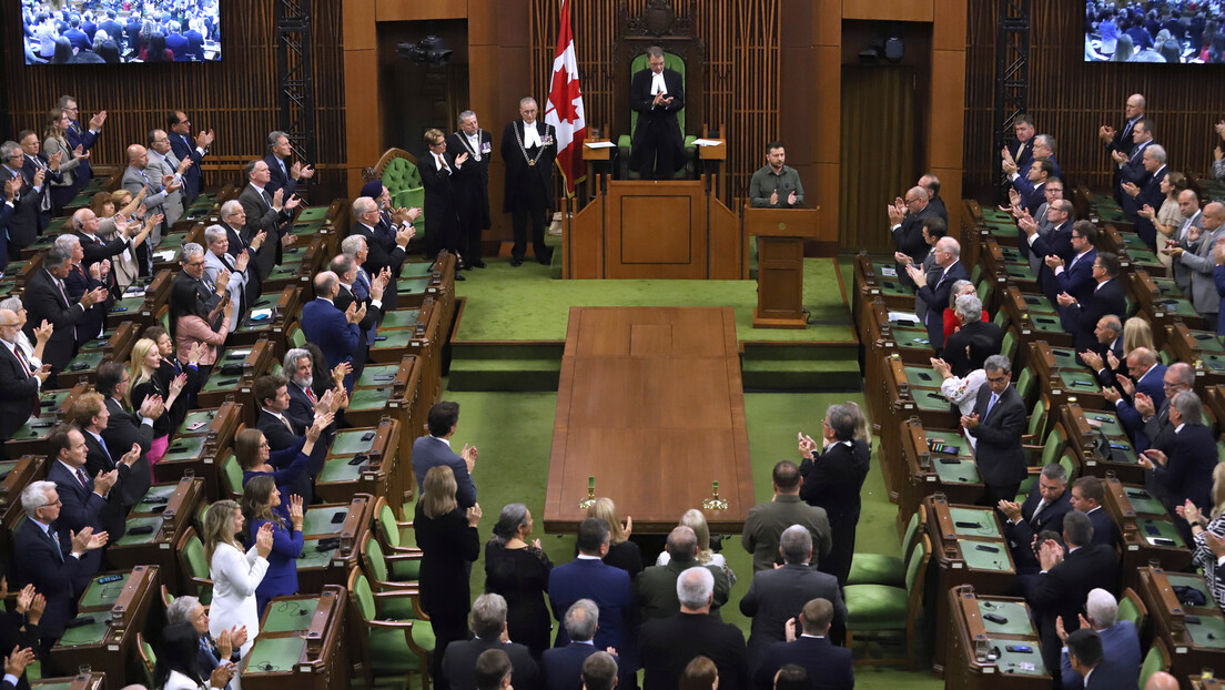 "Глобал тајмс": Играјући се историјом, Канада се претвара у предмет подсмеха