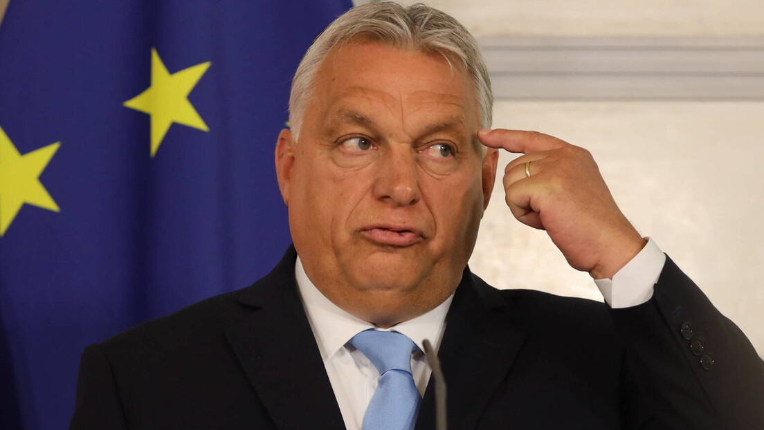 Орбан: Заборавите на улазак Украјине у ЕУ