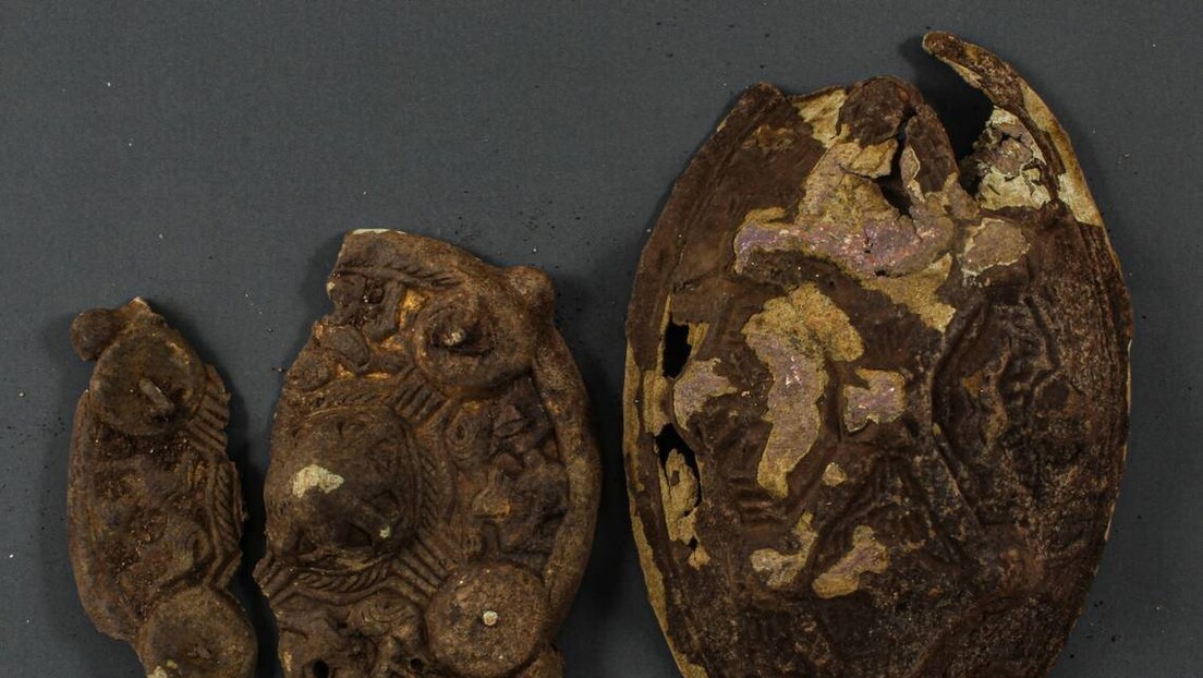 Породица у Норвешкој пронашла предмете старе хиљаду година, тражећи минђушу