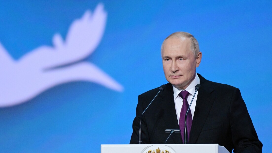 Путин на састанку са борцима са фронта: Хвала вам за службу држави