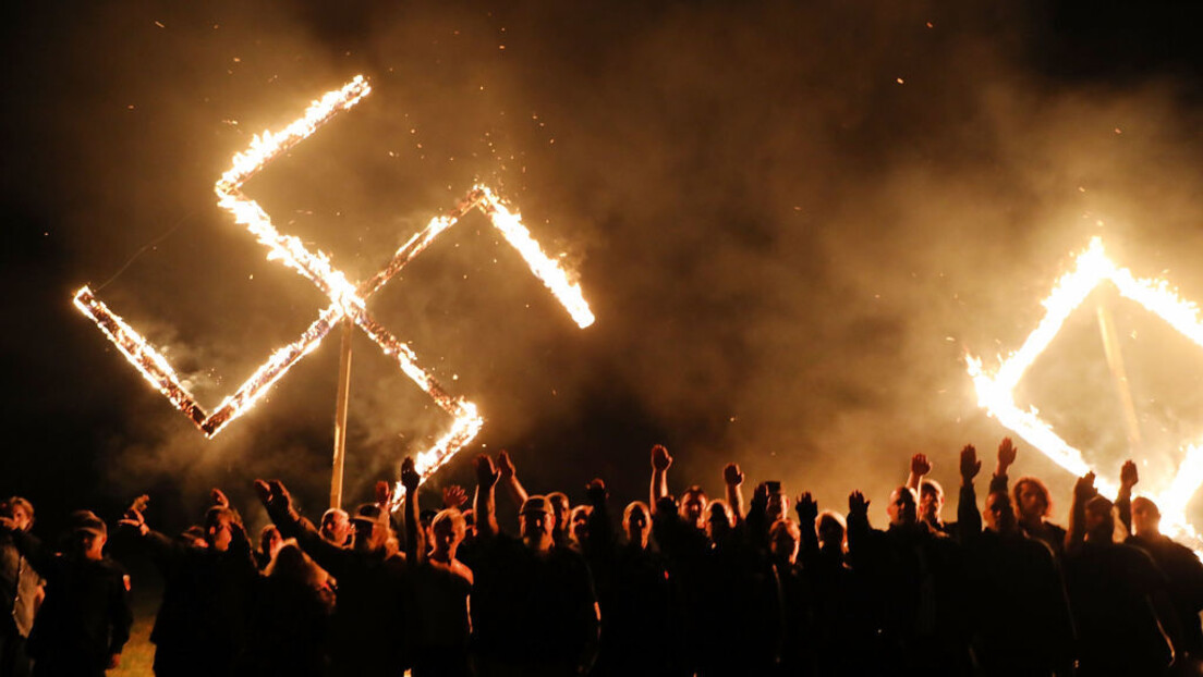 Nacisti za Bajdena: Vašington decenijama koristi ekstremiste za svoje političke ciljeve