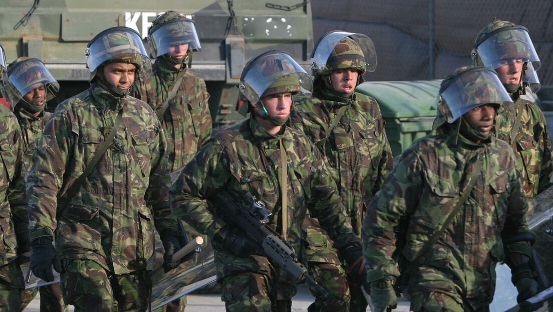 НАТО шаље додатне трупе на Косово и Метохију