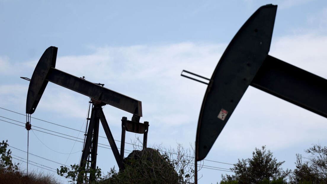 Вашингтон признао: Ограничење цена руске нафте не функционише