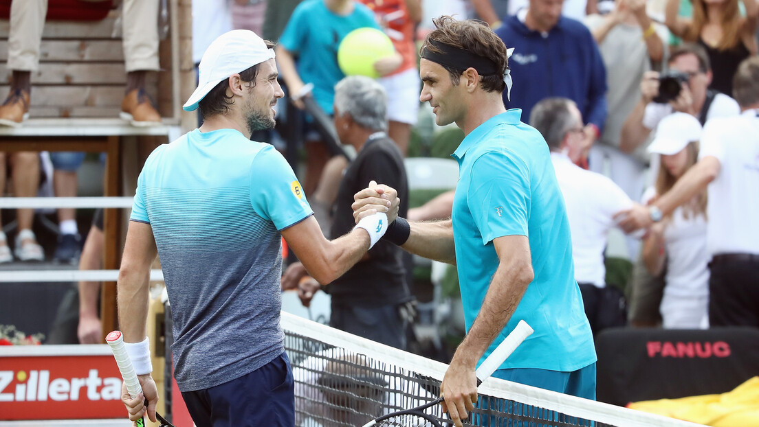 "Novak je najbolji, ali je Federer najveći – stvara nešto u vazduhu gde god se pojavi"