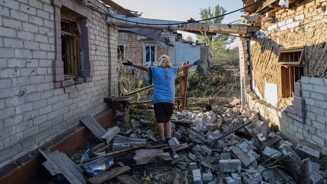Саљдо: Украјинци плаше становнике Херсона, бацају им бомбе у дворишта