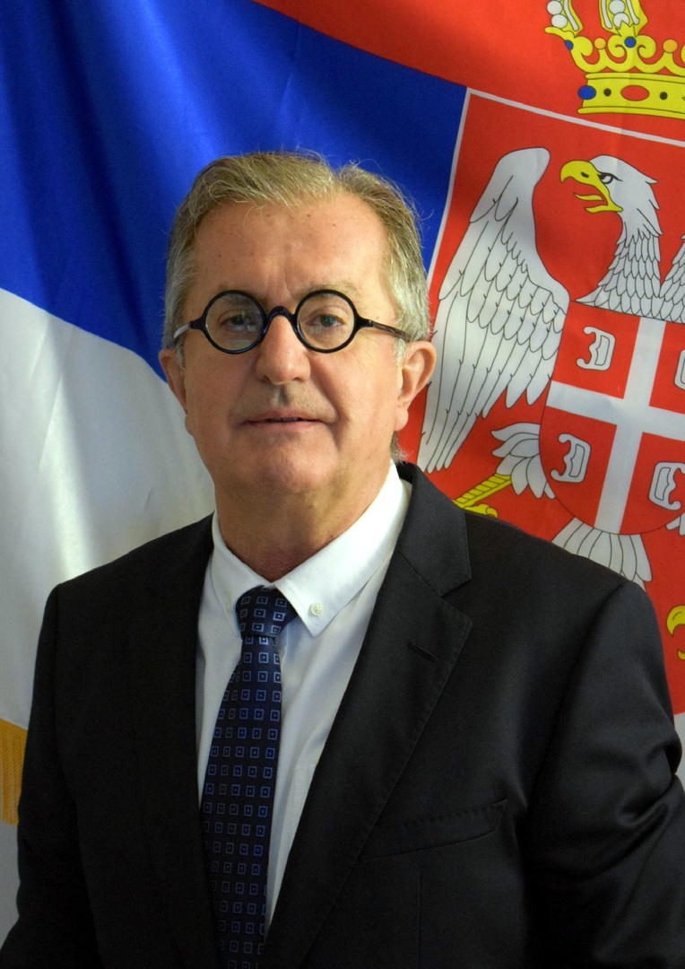 Nebojša Rodić