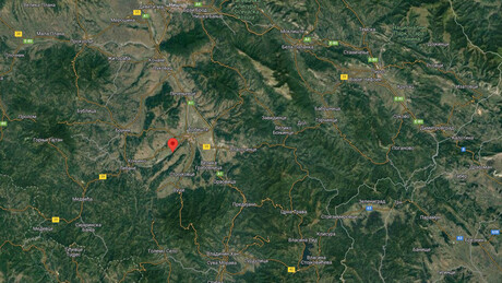 Земљотрес у Лесковцу: Тресло се тло на југу Србије (ФОТО)