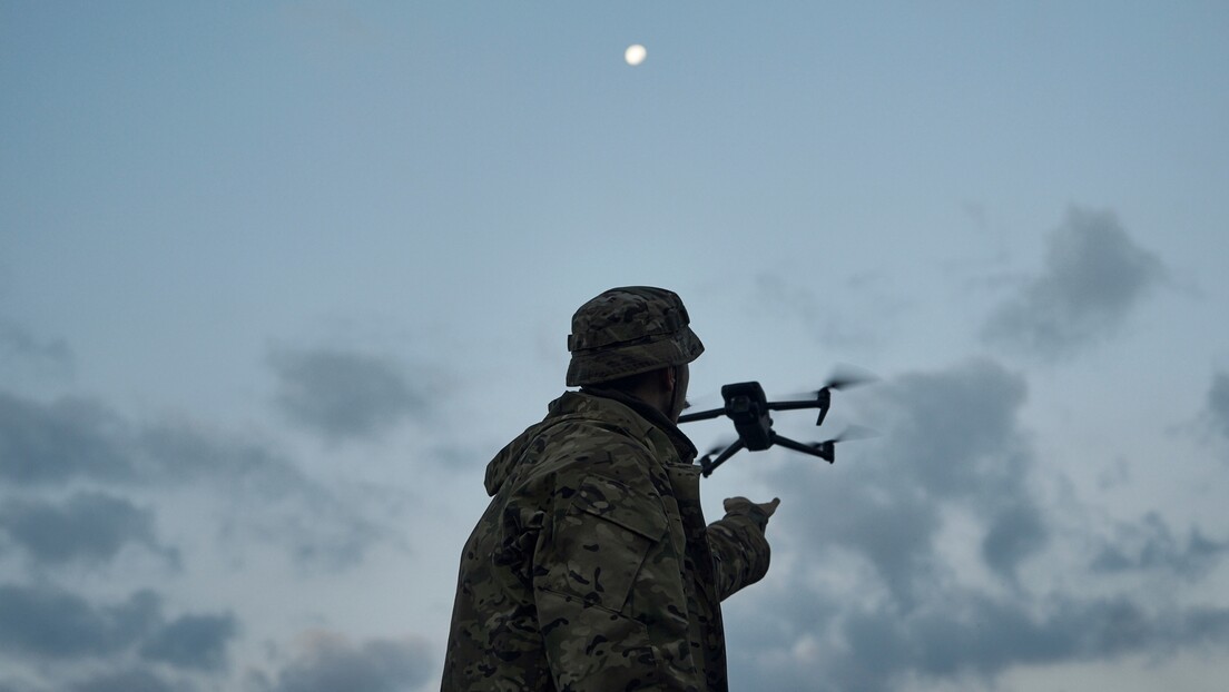 Ruski sistemi PVO oborili pet ukrajinskih dronova, sprečen teroristički napad kod Smoljenska