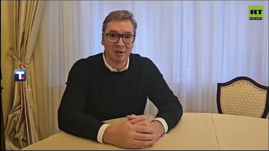 Vučić: Kosovsku nezavisnost možete samo sa sanjate