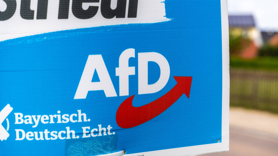 "Па шта ако су десничари": Немци забринути за будућност, расте подршка АфД-у