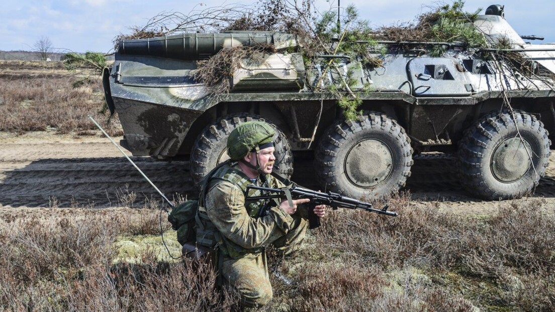 Руска војска одбила осам напада украјинских јуришних група у правцу Артјомовска (ВИДЕО)