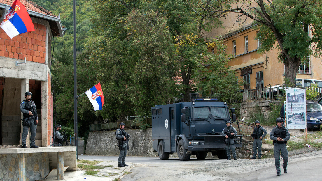 Minut ćutanja za kosovskog policajca, specijalci se povukli iz Banjske