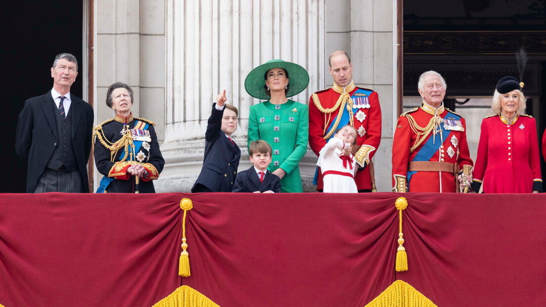 Руси хаковали сајт британске краљевске породице?
