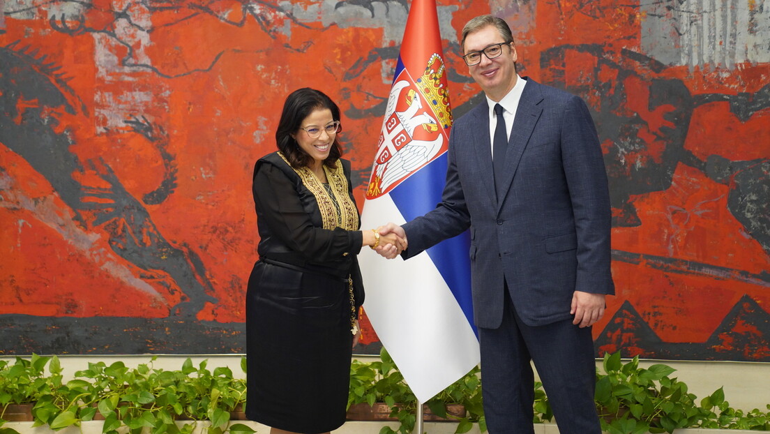 Вучић са амбасадорима Туниса, Кине и Индије: Захвалност за поштовање територијалности Србије