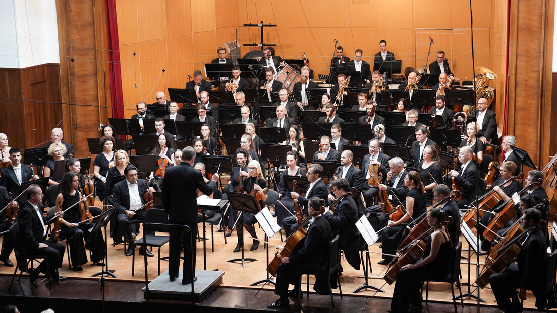 Beogradska filharmonija se povukla sa austrijsko-nemačke turneje