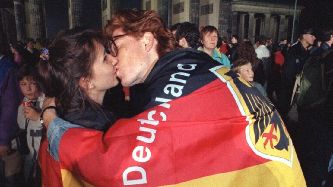 Дан немачког јединства: Да ли се Немачка заиста ујединила 1990?