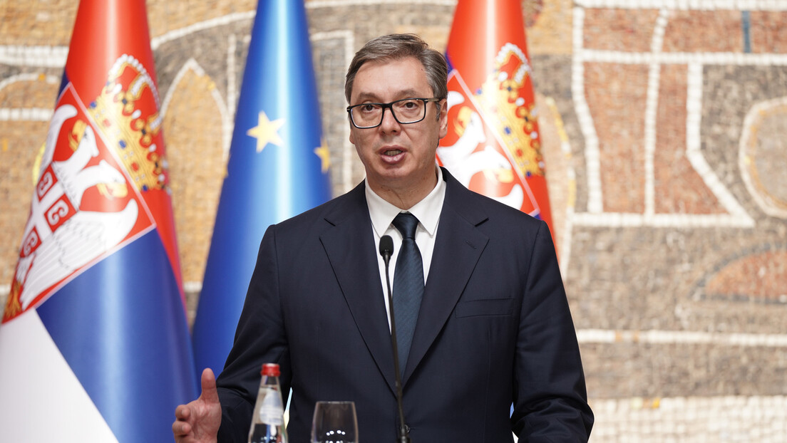 Vučić na Si-En-En-u: Američki izveštaji nisu tačni, Kurti sprovodi etničko čišćenje na KiM