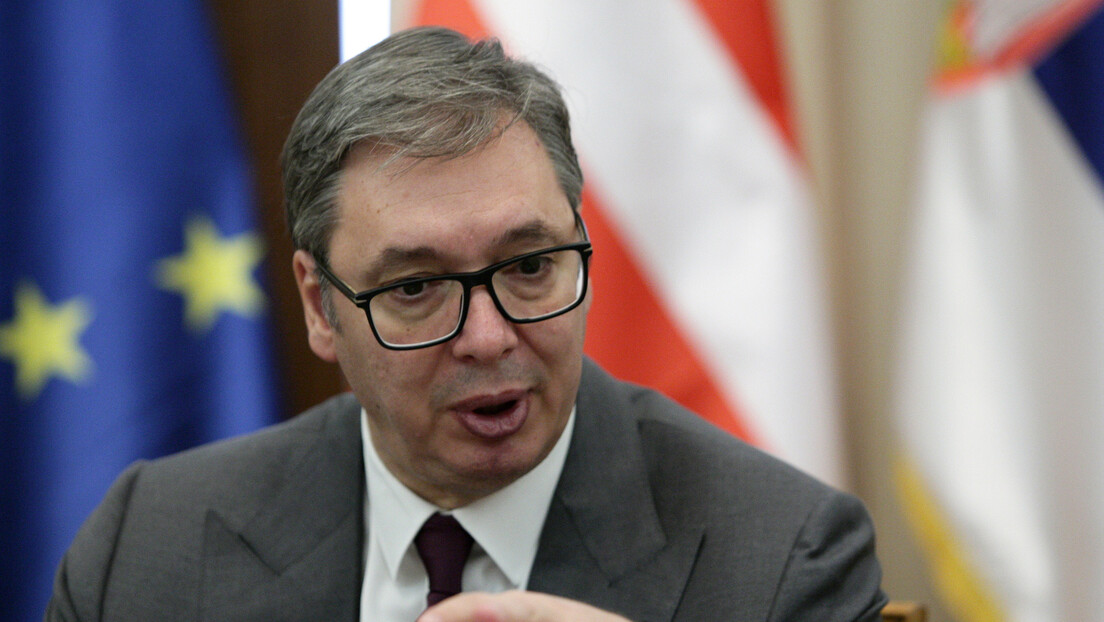 Vučić:  Ja sam kriv što sam poverovao Zapadu
