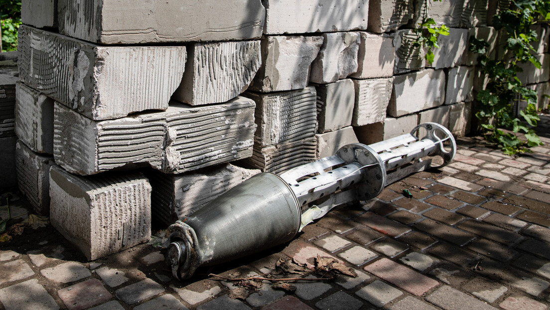 Русија: Украјина касетном муницијом гађала село Климово у Брјанској области