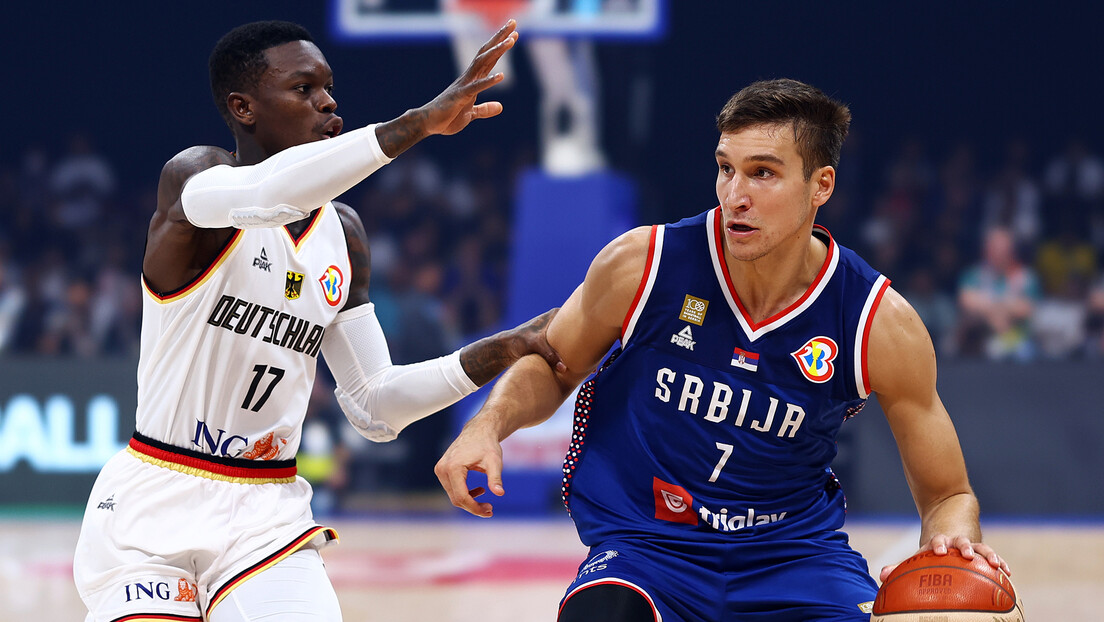 Bogdanović pričao Amerikancima: Igranje za Srbiju na Mundobasketu mi je pomoglo