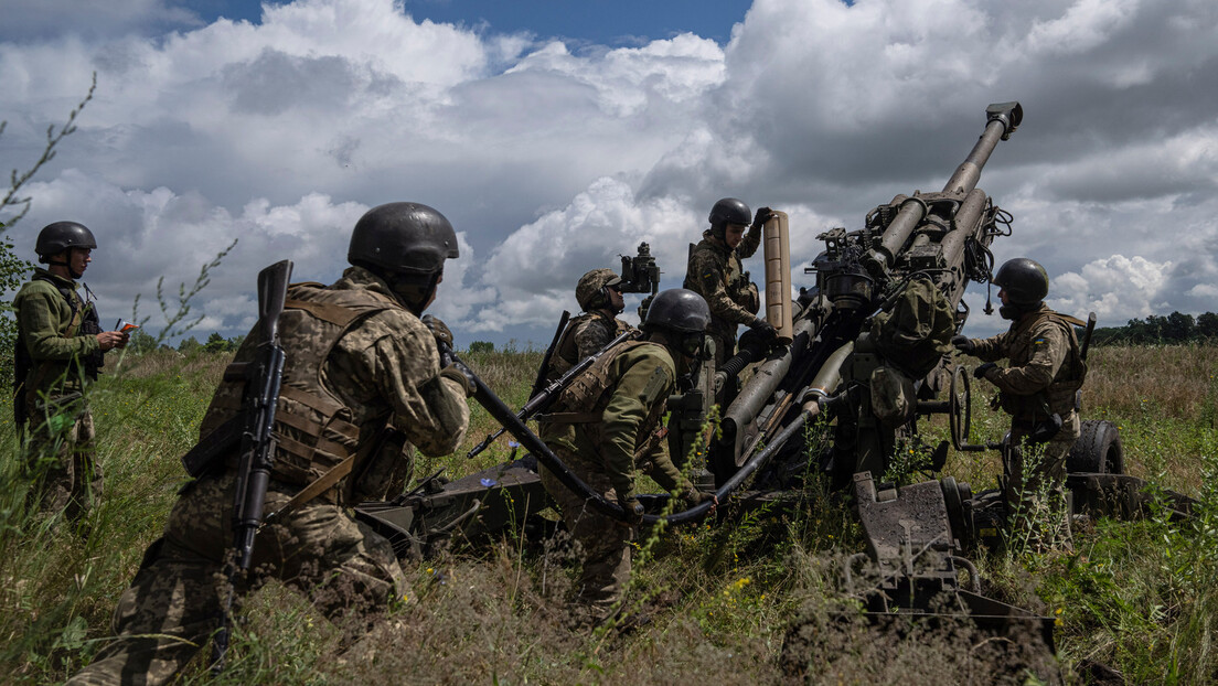 "Телеграф": Британија више нема оружја за Украјину
