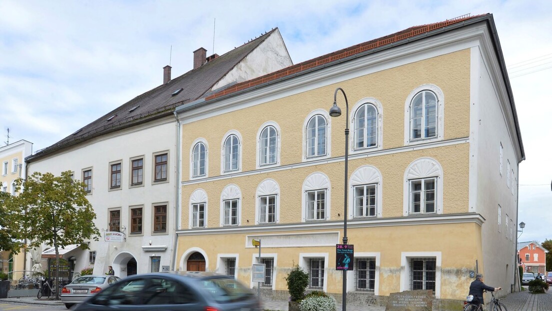 Хитлерова кућа постаје полицијска станица