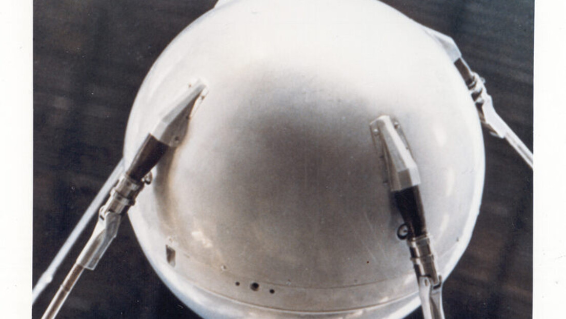 Почетак космичке трке: Лансирање првог вештачког сателита - "Спутњик 1"