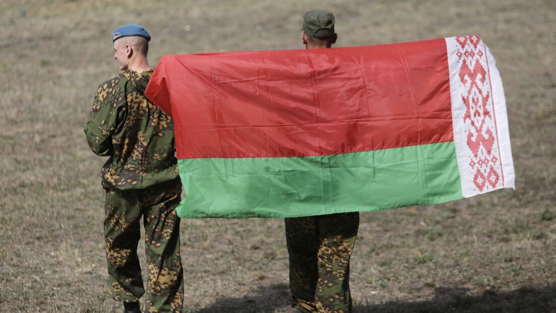 Белорусија започела вежбе провере борбене готовости