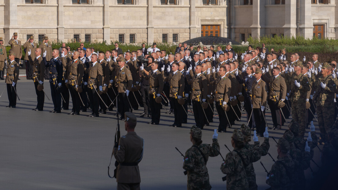 Potvrđeno pisanje RT Balkan: Mađarska preuzima komandu nad misijom EUFOR-a "Altea"