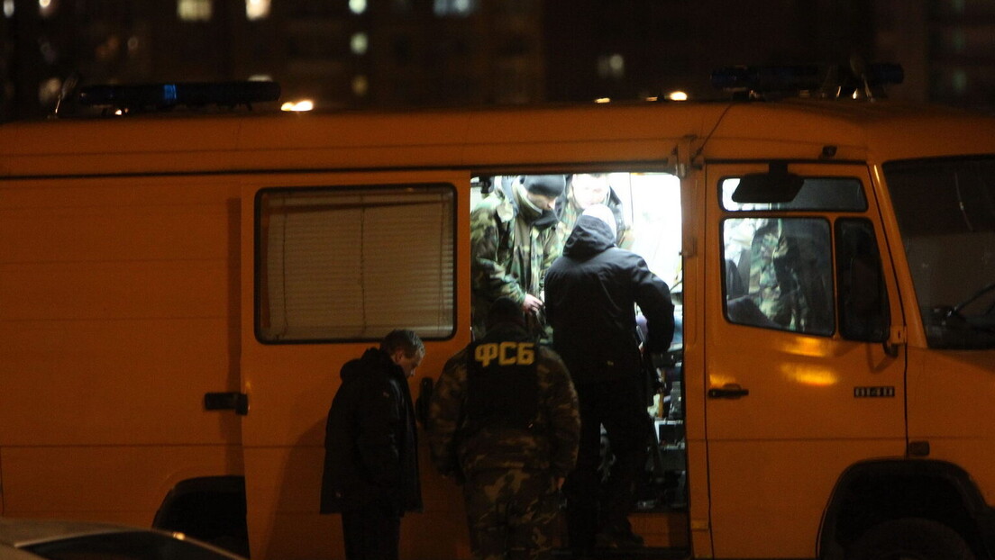 ФСБ: Спречен покушај продора украјинско диверзантско-извиђачке групе на Криму (ВИДЕО)