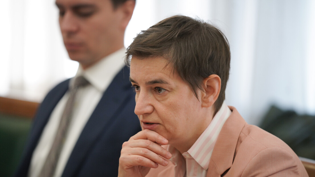 Brnabić: Intervju Vučića za Si-En-En pokazuje kakvi su pritisci na Srbiju