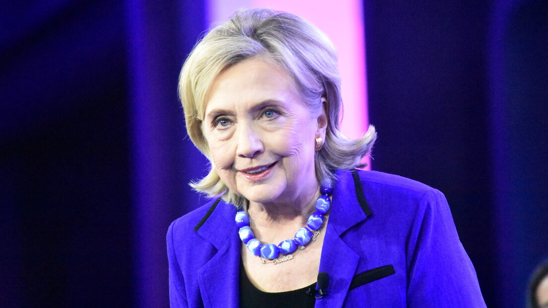 Хилари Клинтон: Ставови РТ-а сеју поделе у Америци, Путин је одушевљен