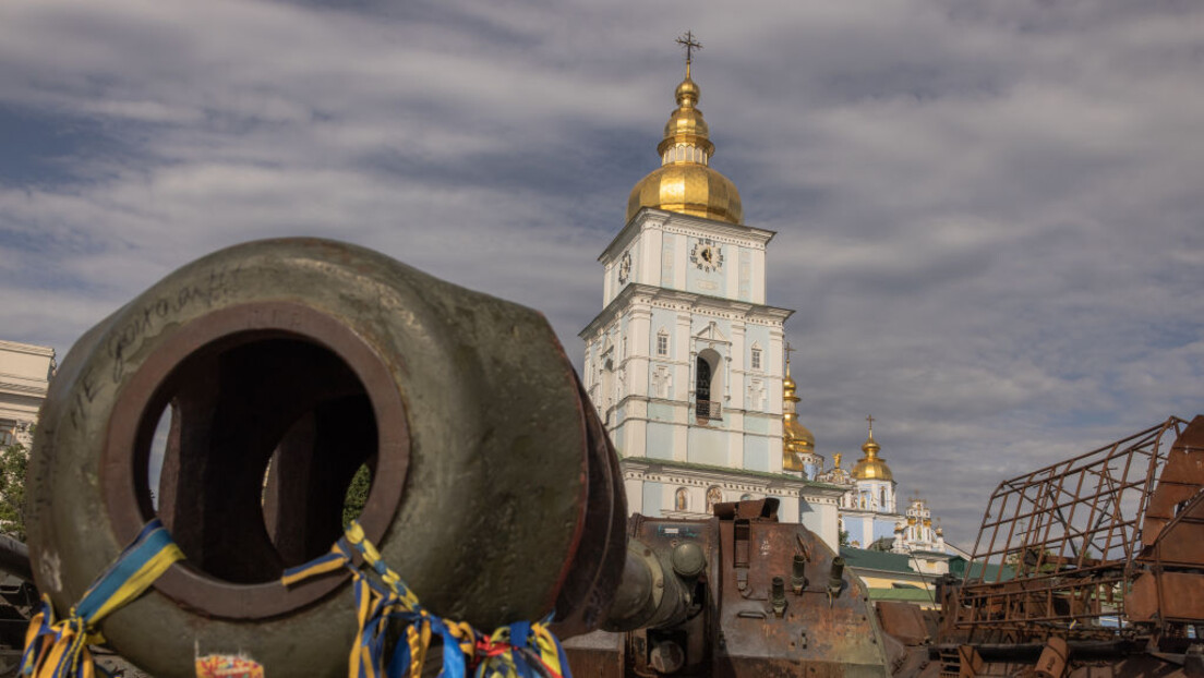 Konfuzija i uznemirenost u Kijevu: Šta će biti sa američkim parama i naoružanjem?