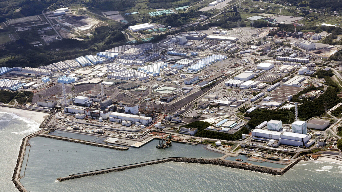 Počela druga faza ispuštanja vode iz Fukušime: Novih 7.800 tona ide u Tihi okean
