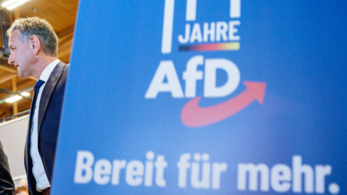 Austrijski političar svedok napada na lidera AfD-a: Odjednom je pao, pronađen špric