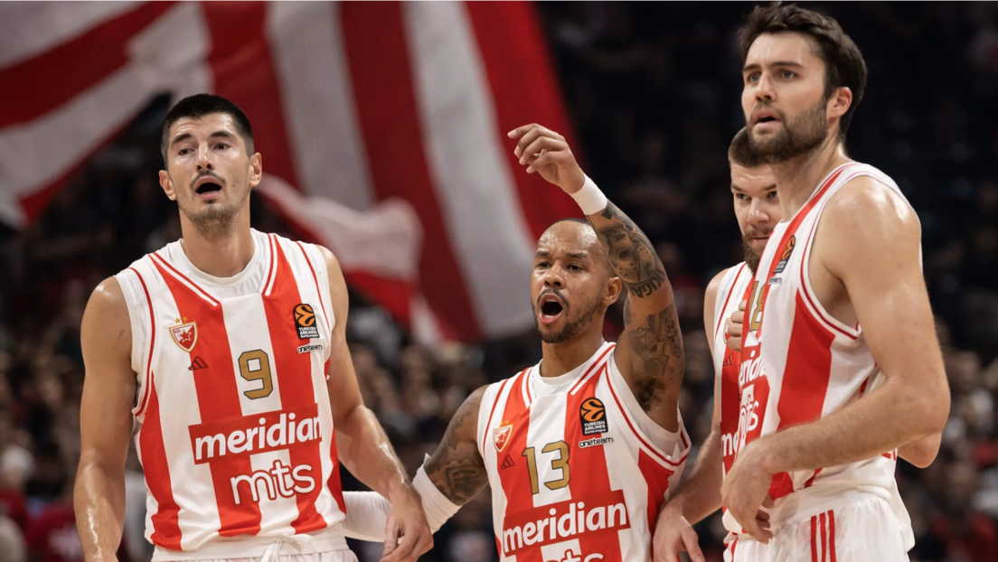 Savršen start nove sezone u Evroligi, Zvezda pregazila ASVEL