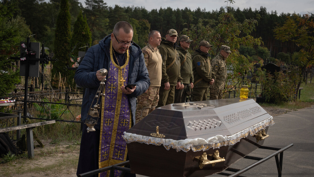 Спас од мобилизације Украјинци траже и преко даркнета: И смрт им је боља од фронта