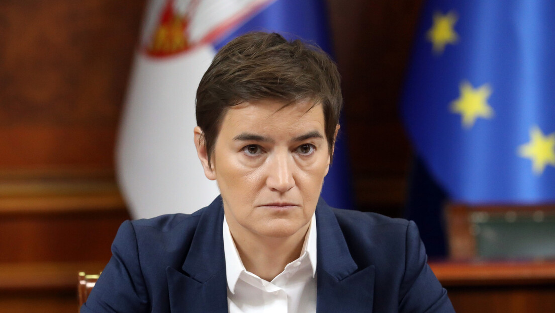 Brnabić: Vučić uspeo da otkloni opasnost od uvođenja sankcija Srbiji