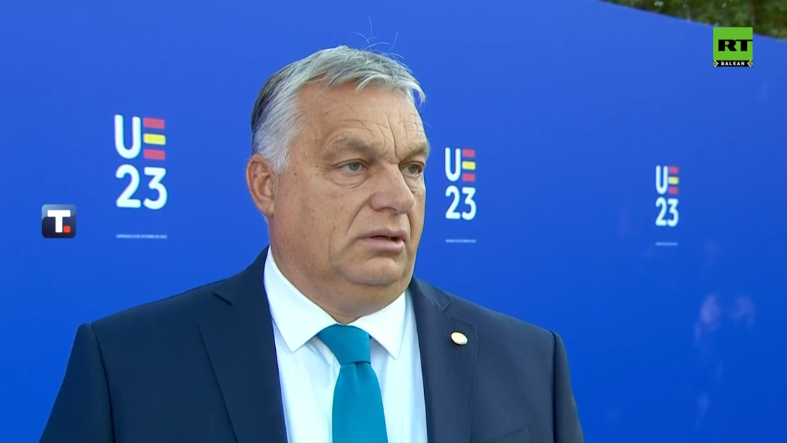 Орбан: Тзв. Косово провоцира Србе, идеја о санкцијама Србији смешна, то је немогуће (ВИДЕО)