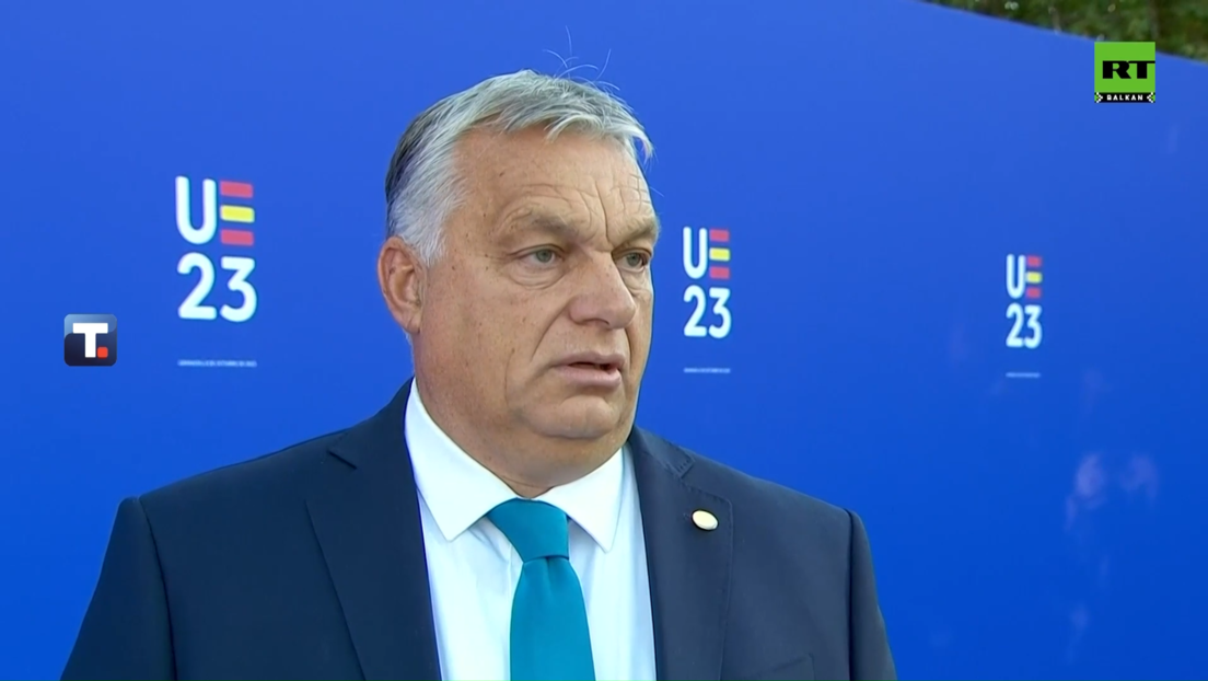 Orban: Tzv. Kosovo provocira Srbe, ideja o sankcijama Srbiji smešna, to je nemoguće (VIDEO)