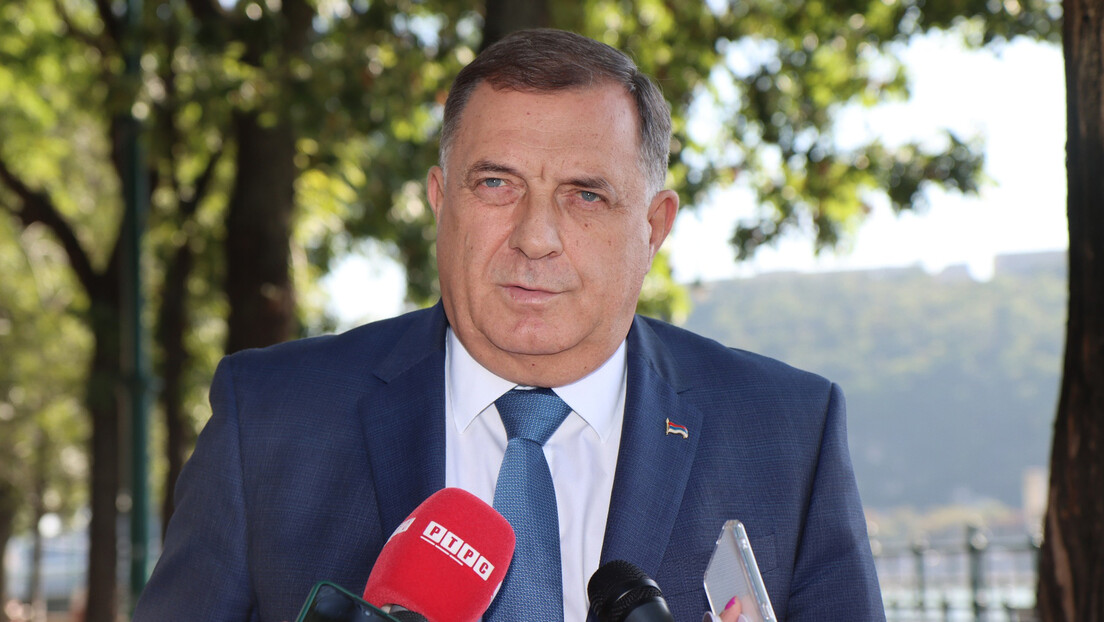 Dodik: Za Srbe nema slobode bez države, pitanje imovine rešeno i neće biti na dnevnom redu