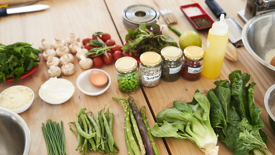 Genetika može odrediti da li ćemo biti vegeterijanci