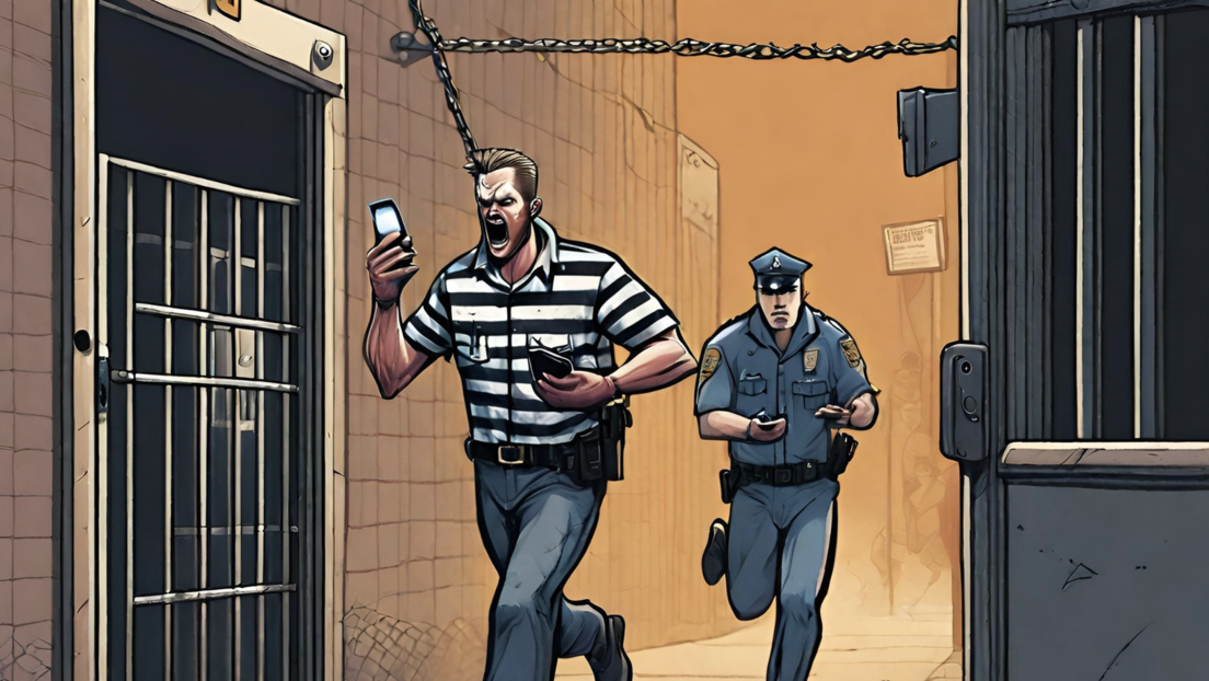 Džeparoš ukrao mobilni telefon policajcu, pa uhapšen