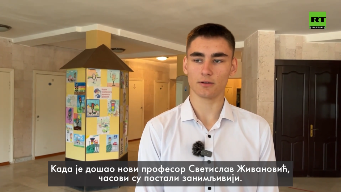 Напустио Србију да би предавао математику у Луганску: "Ово је моје бојно поље"
