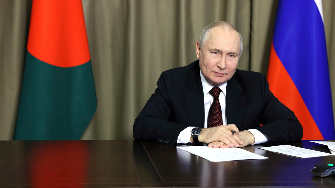 Русија и Узбекистан: Продубљује се стратешко партнерство, руски гас тече ка средњој Азији
