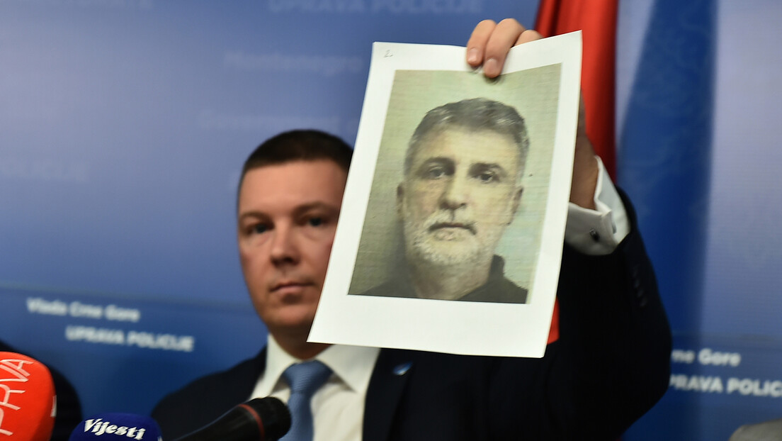 Интерпол расписао потерницу за осумњиченима у афери "Тунел" у Црној Гори