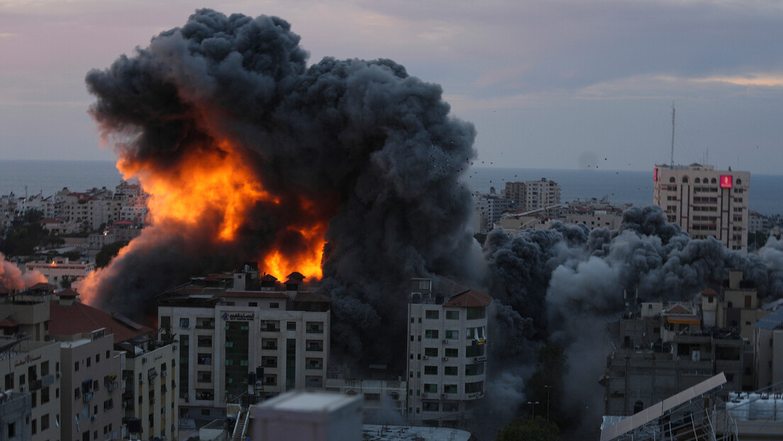 Ukratko 7.oktobar: Hamas napao Izrael, Ukrajinci ponovo pokušali da napadnu Krim