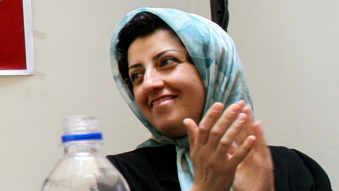 Техеран осудио доделу Нобелове награде за мир иранској активисткињи: Злобан, политички мотивисан чин